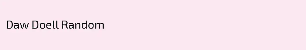 Daw Doell Random